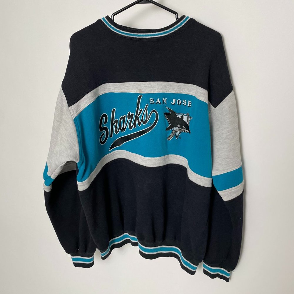 San Jose Sharks Sweatshirt